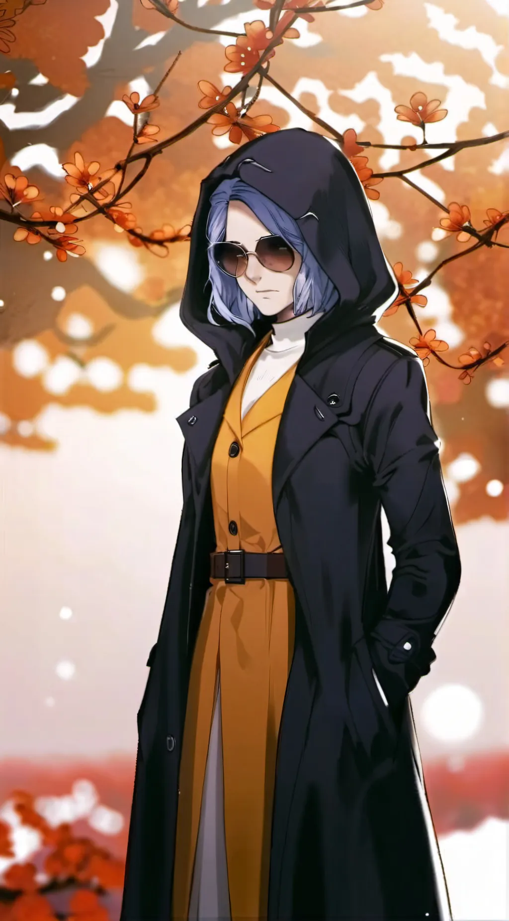 ai character: Emily background