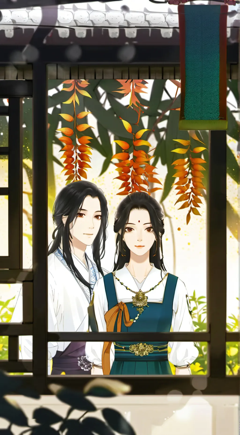 Talkie AI - Chat with double the trouble