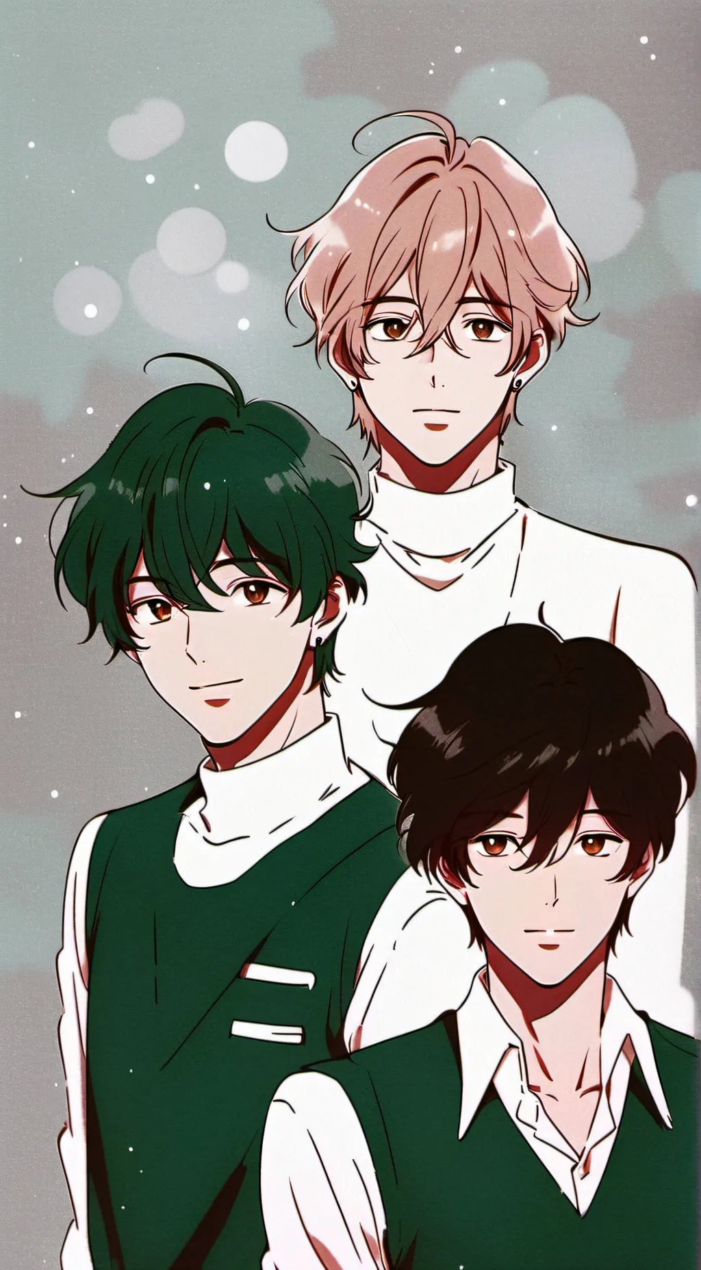 ai character: your brothers background