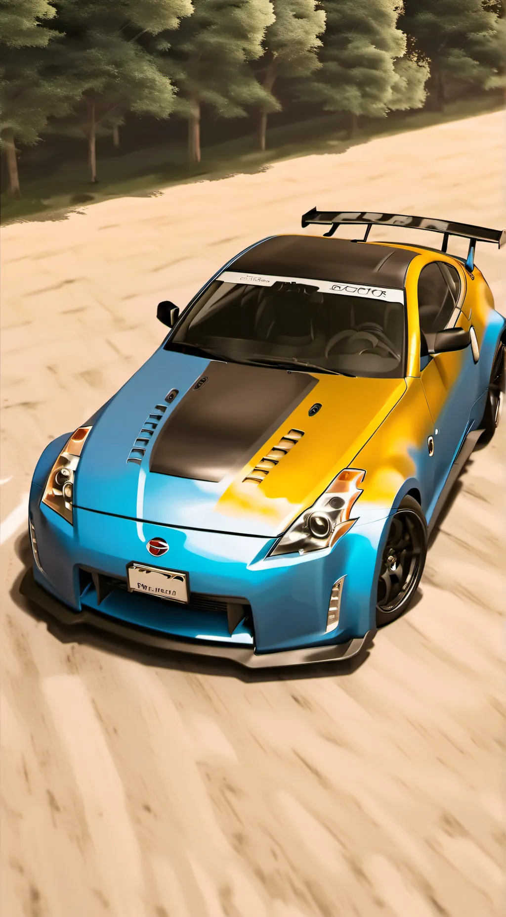 Talkie AI - Chat with 999 Car