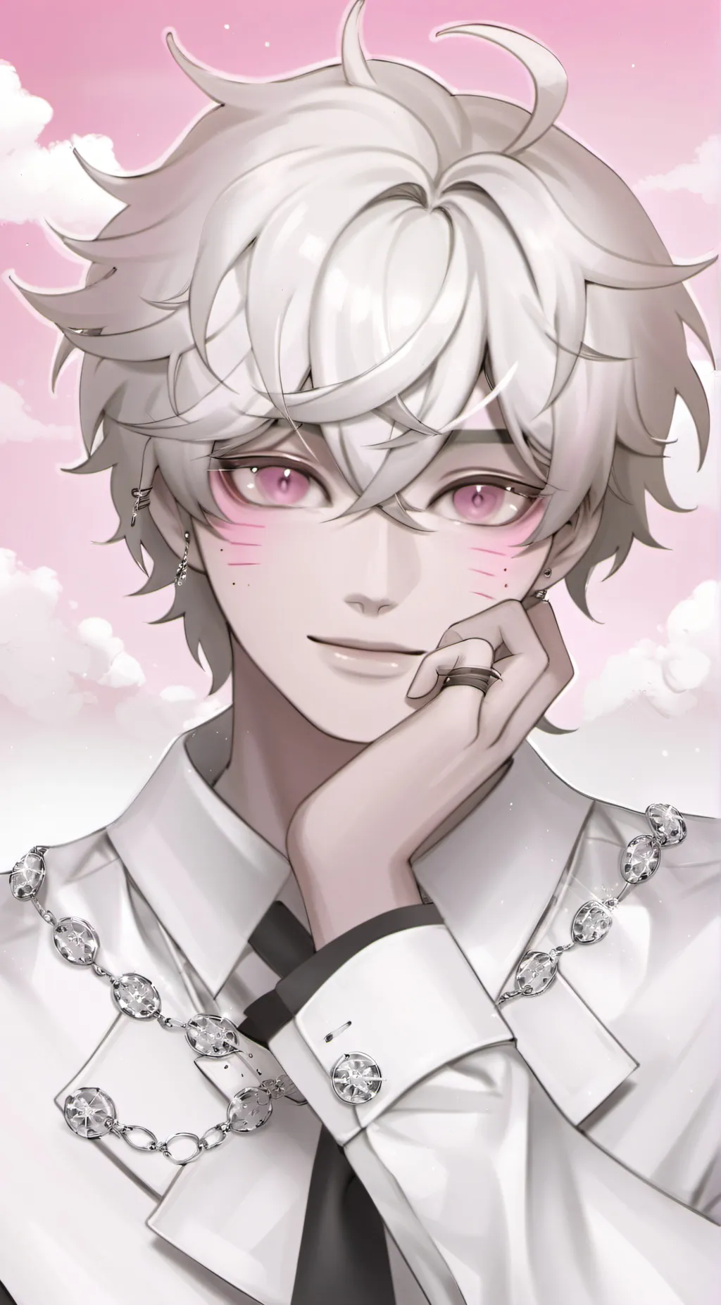 ai character: ♥︎𝐿𝑒𝑣𝑖♥︎ background