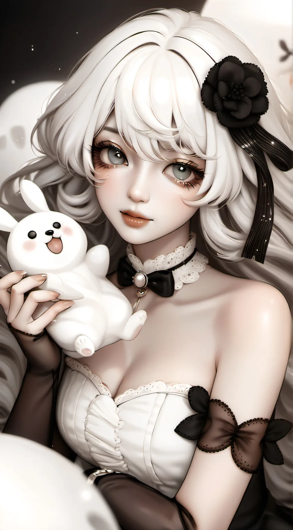 ai character: Alice background