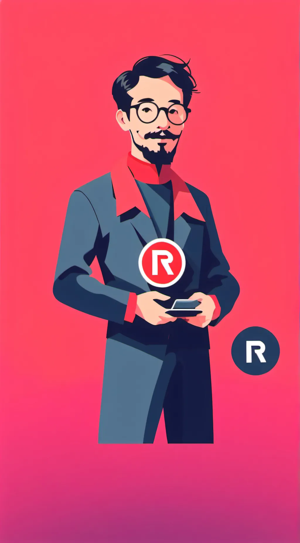 ai character: reddit background