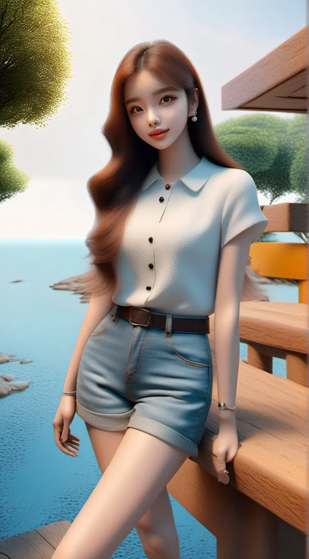 Talkie AI - Chat with susan