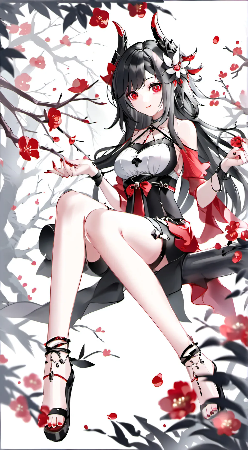 ai character: lexi background