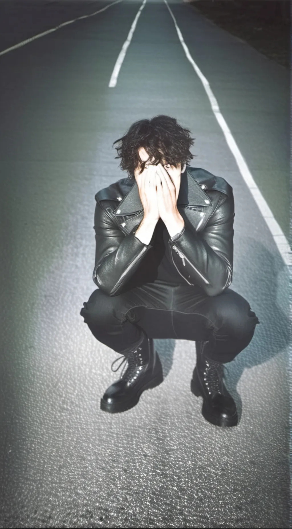 ai character: Corpse husband  background