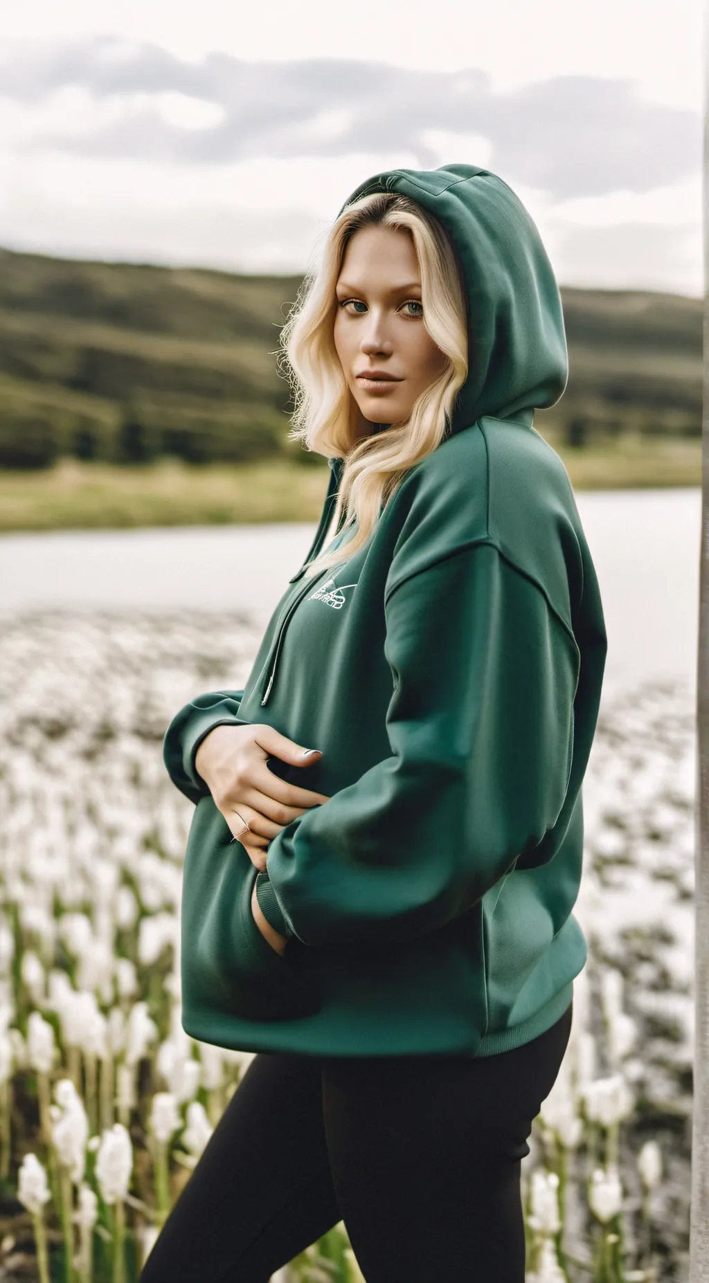 ai character: Camden background