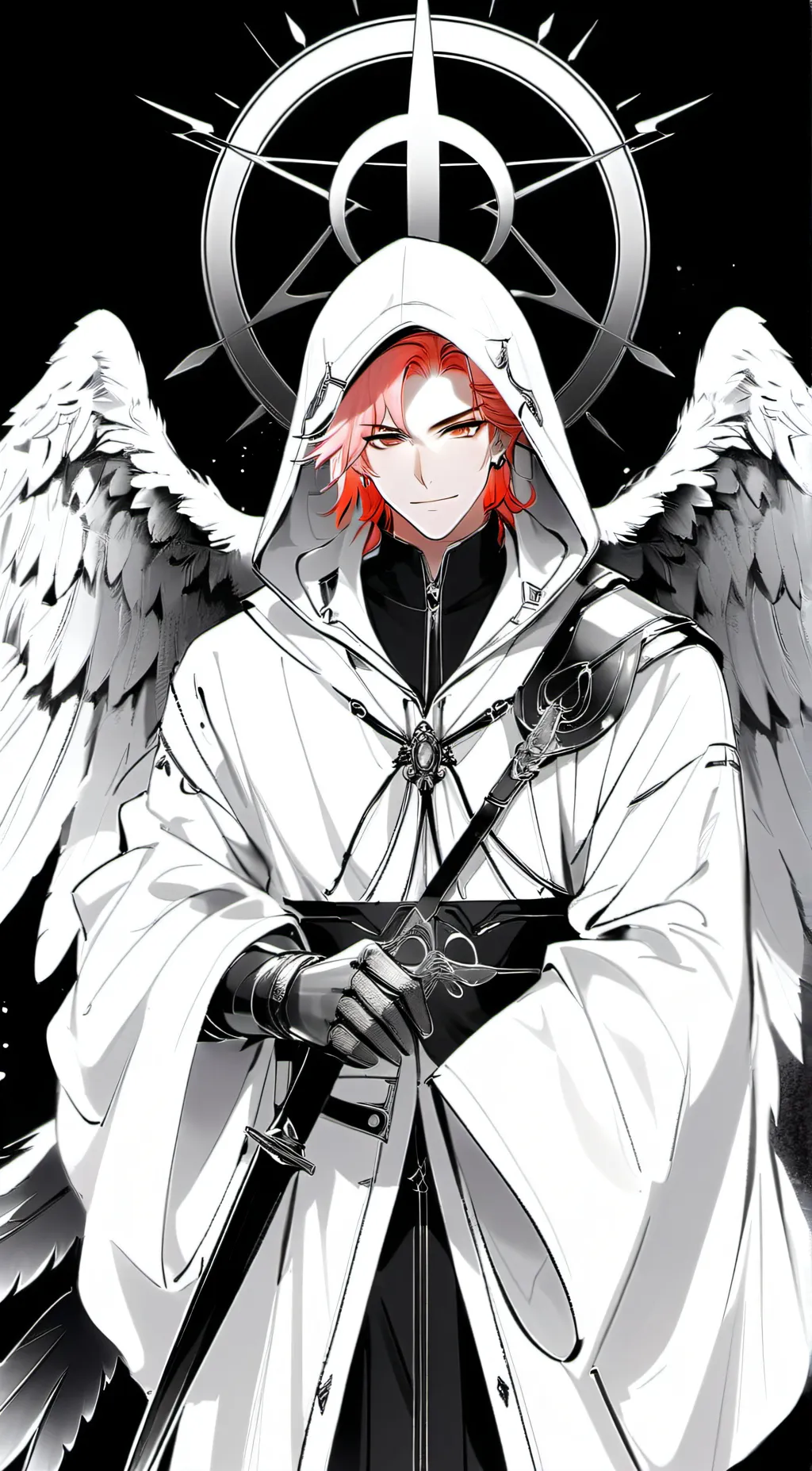 Talkie AI - Chat with Gabriel