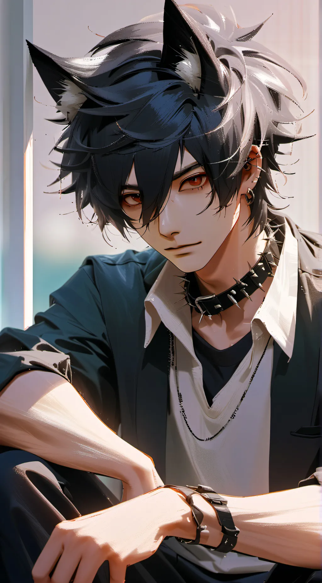 ai character: ☆-Ace-☆ background