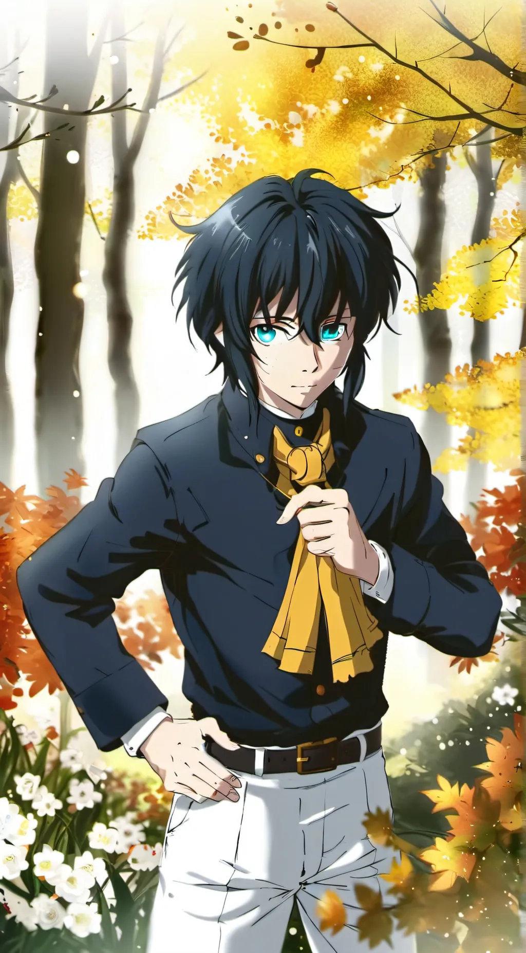 Talkie AI - Chat with mouichiro tokito 