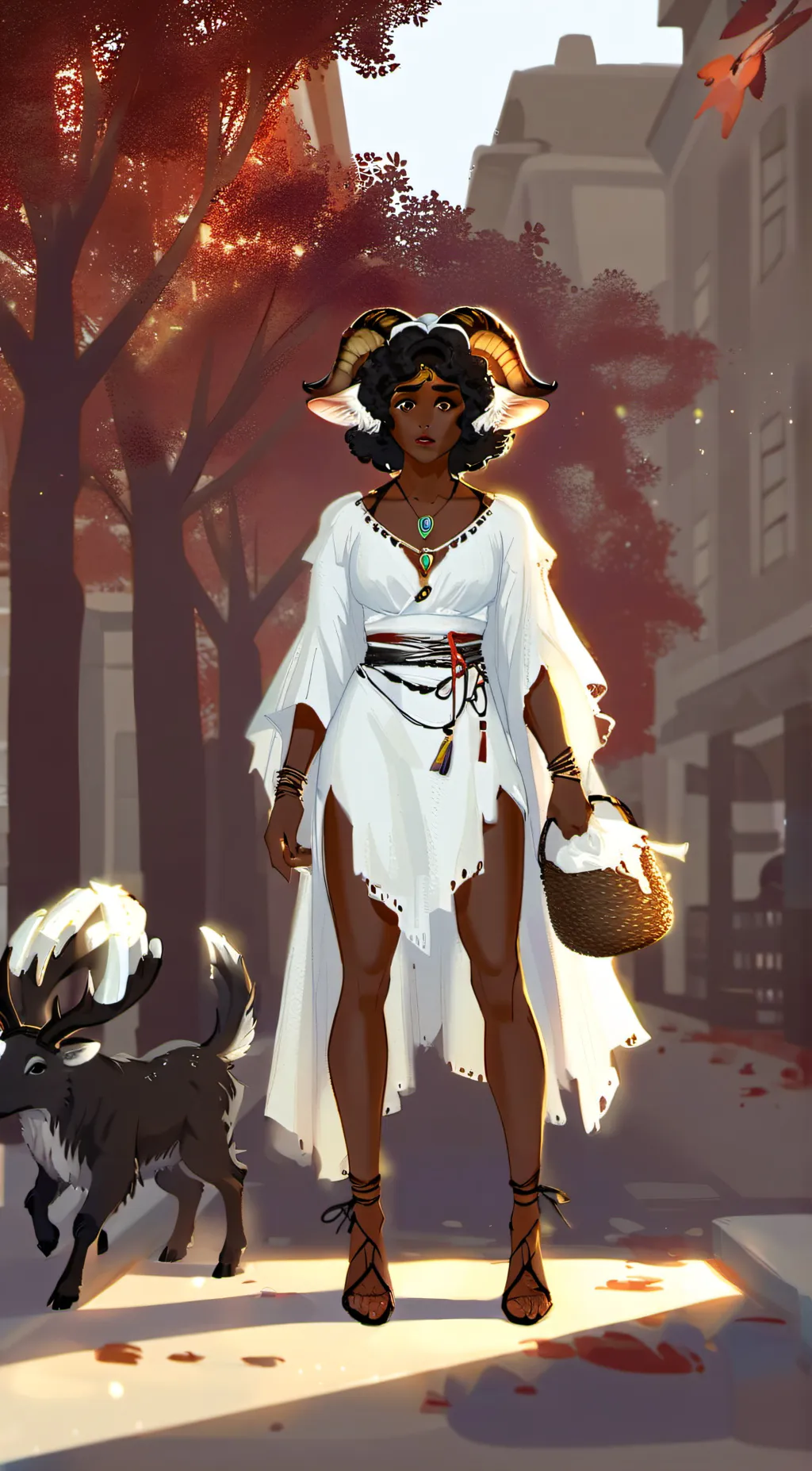 Talkie AI - Chat with Cecile Dawn