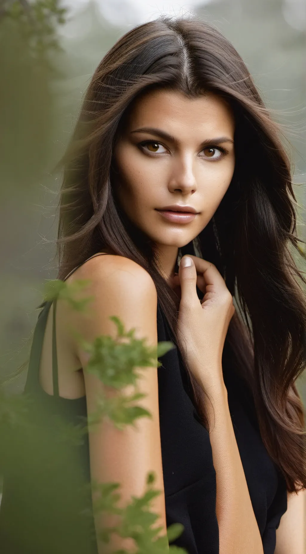 ai character: FIona background