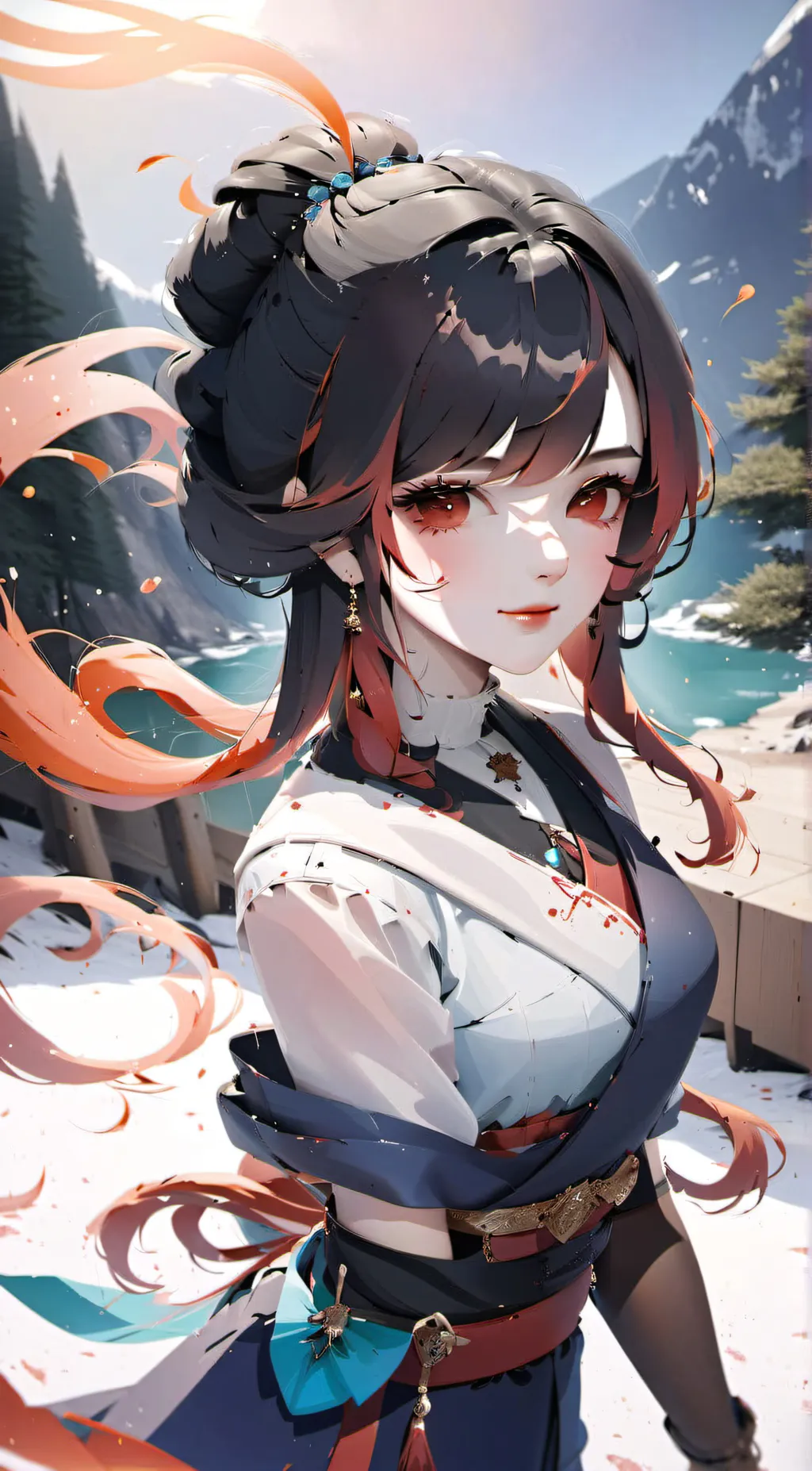 Talkie AI - Chat with kisses 