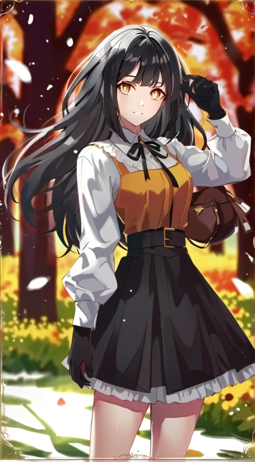 ai character: Cassidy twin background