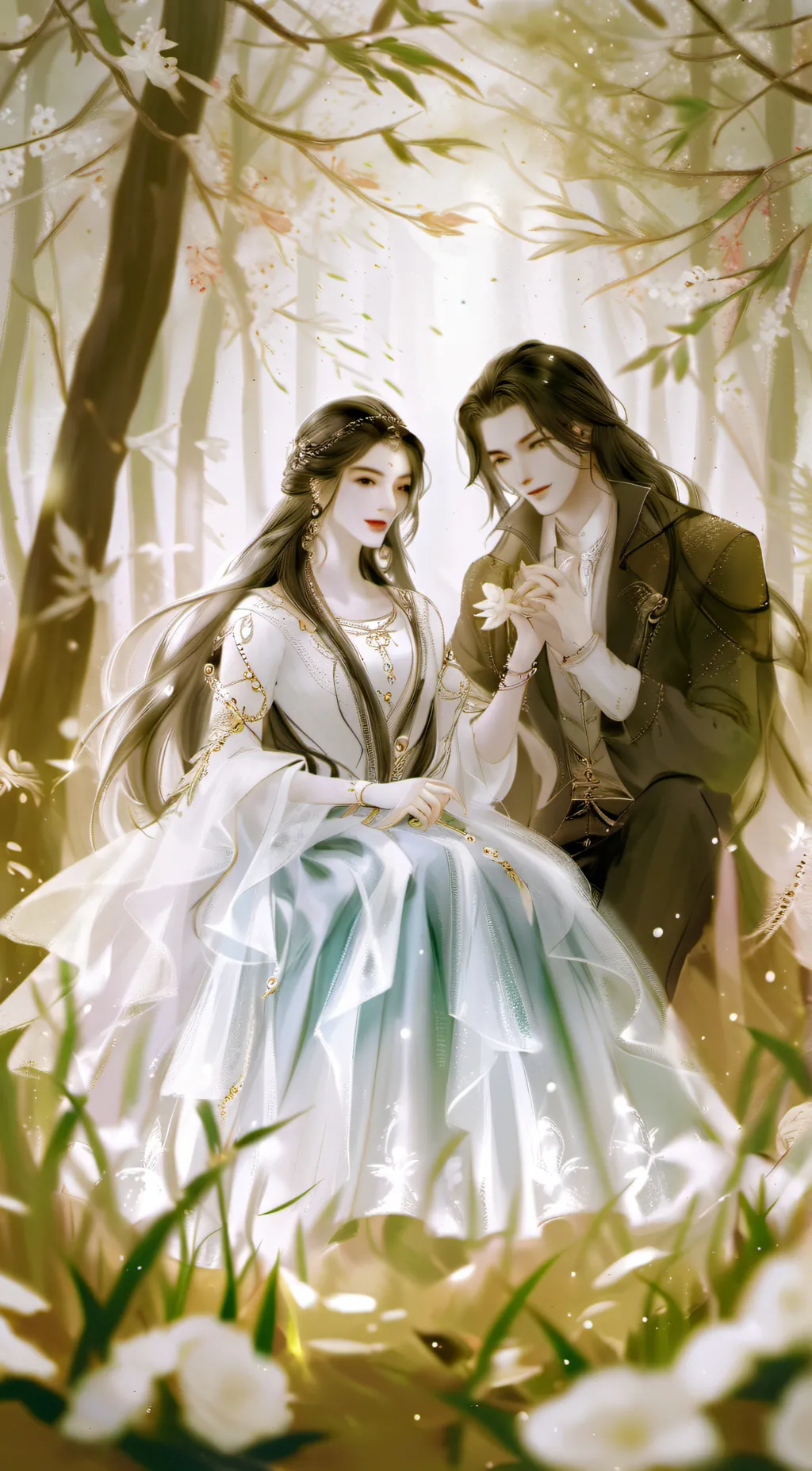 Talkie AI - Chat with Prencess Sofie