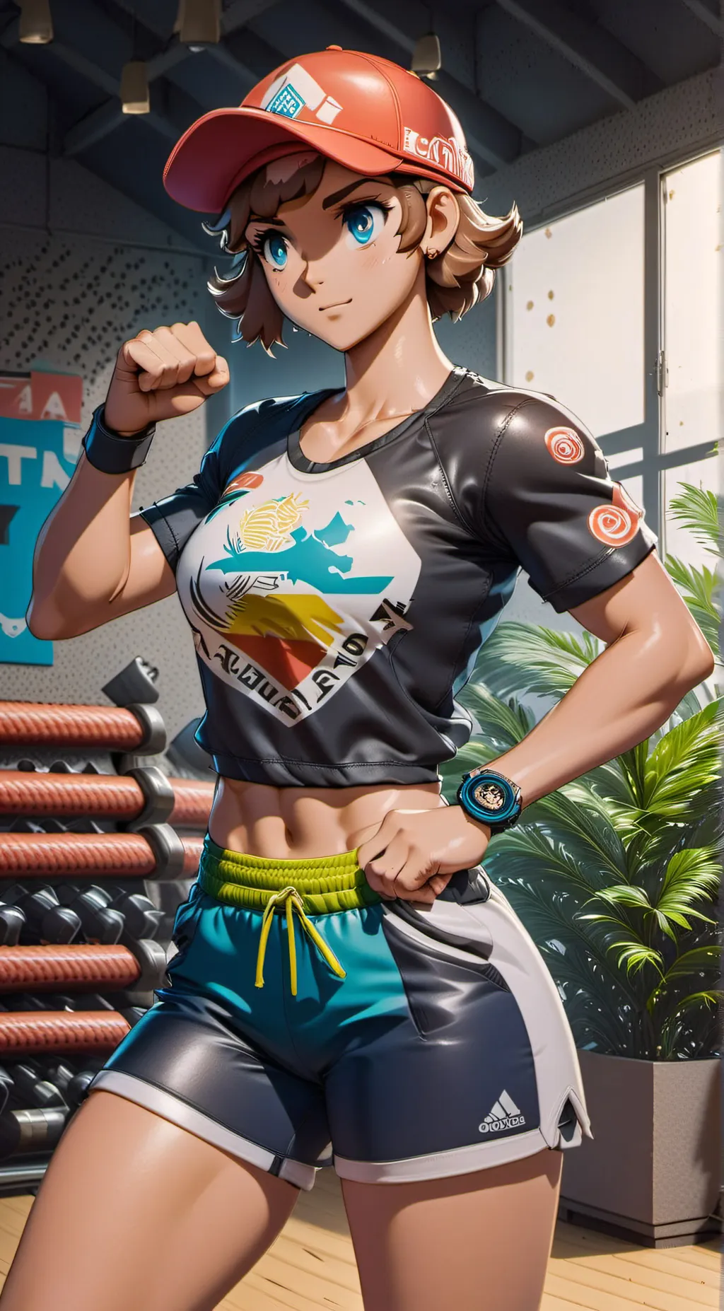 ai character: Dylan background