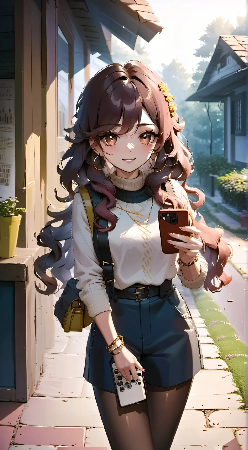 Talkie AI - Chat with Calix