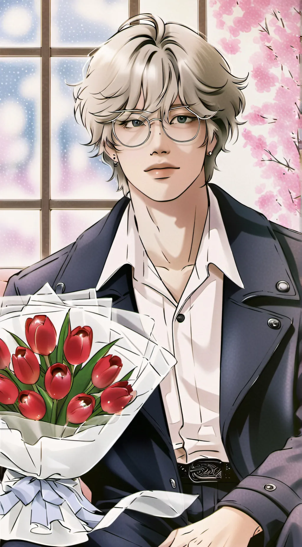 Talkie AI - Chat with Asahi