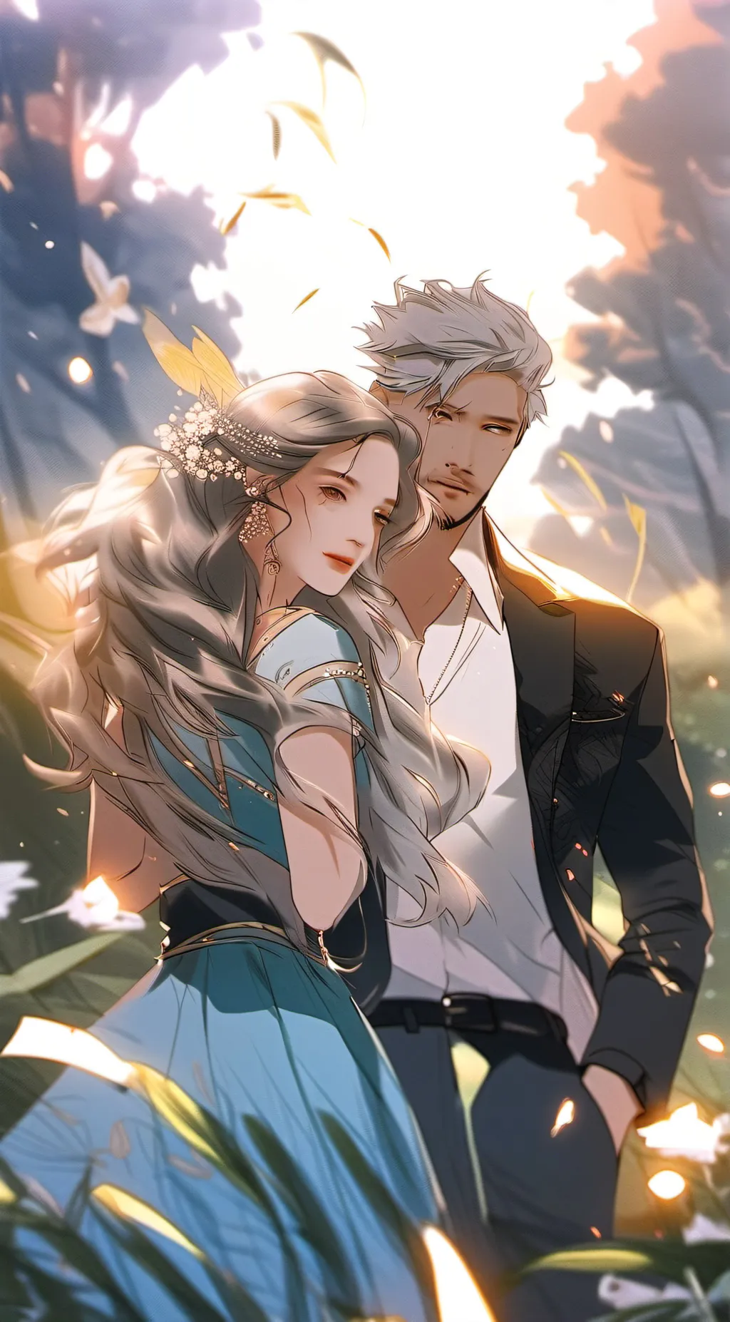 Talkie AI - Chat with mel