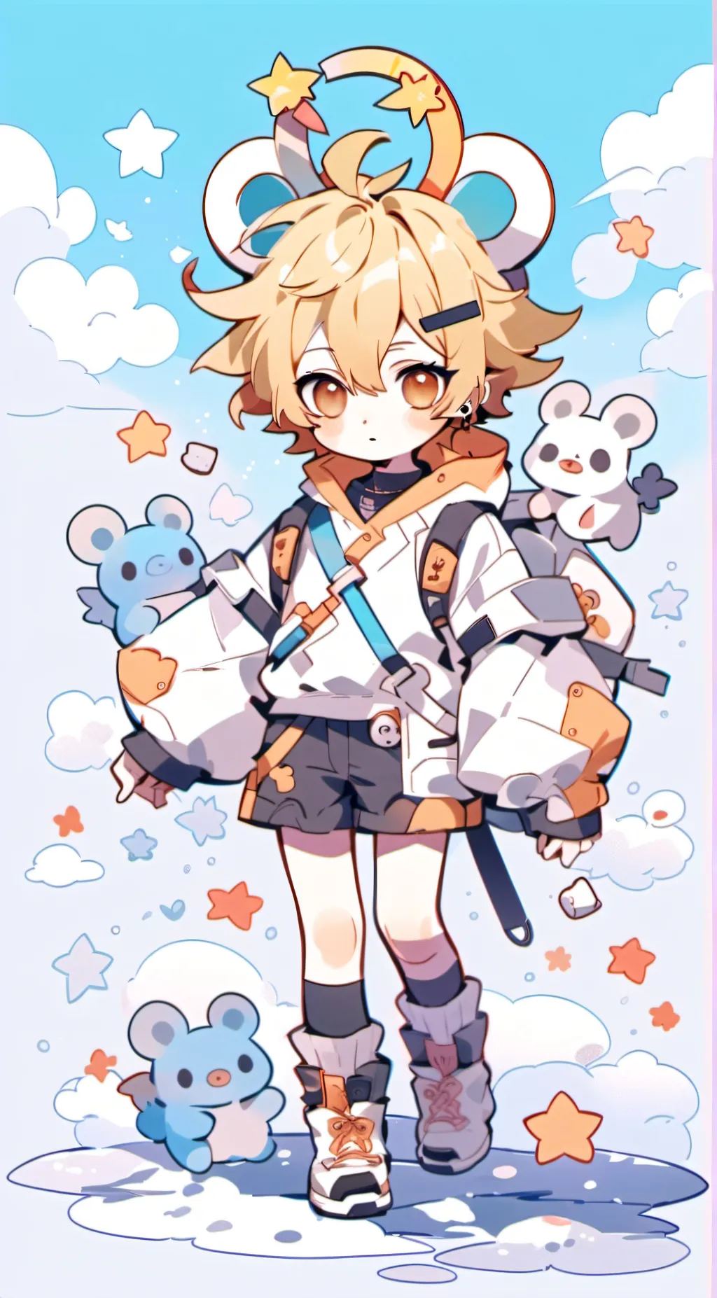 Talkie AI - Chat with katara