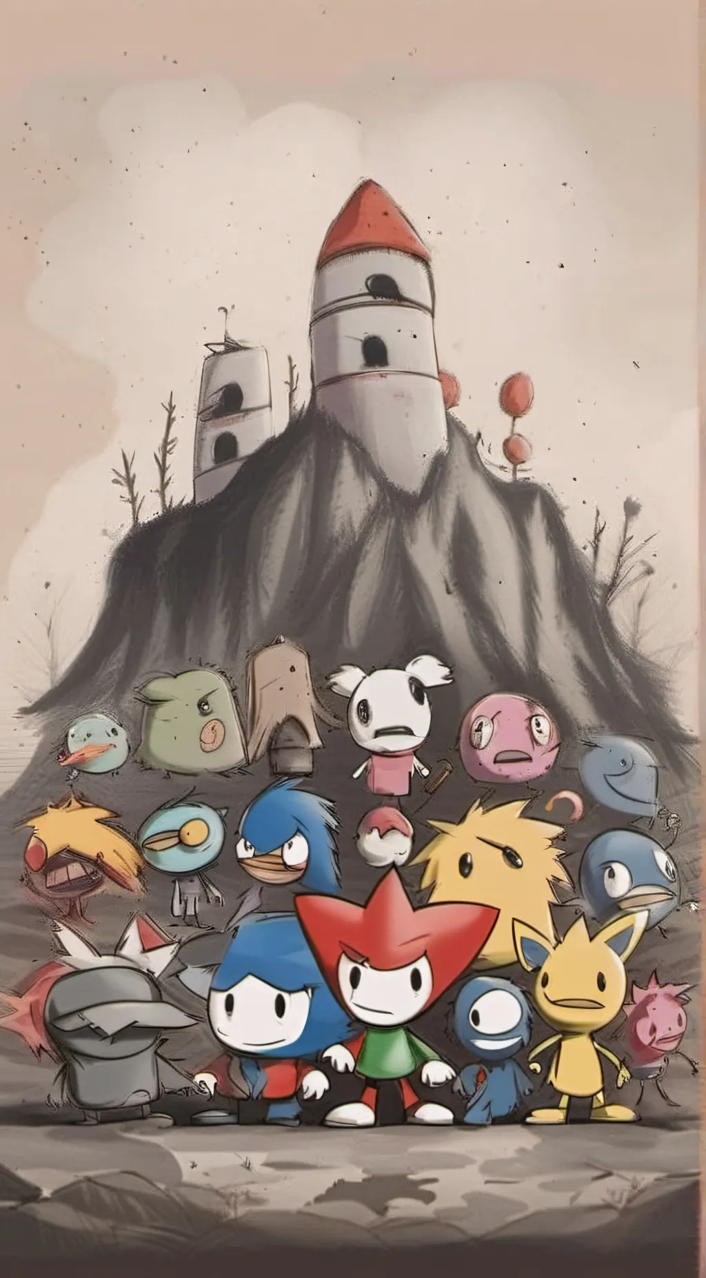 Talkie AI - Chat with Pt 17 corruption!!