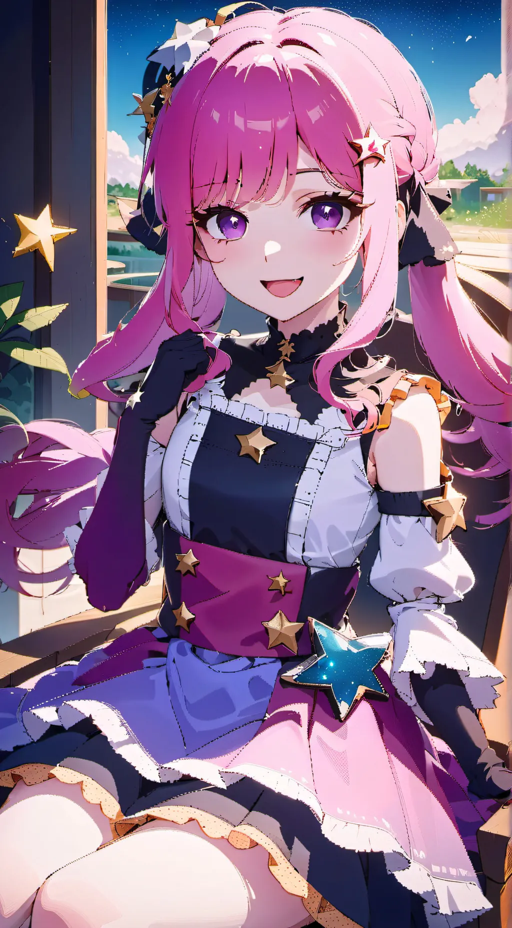 ai character: jessa background