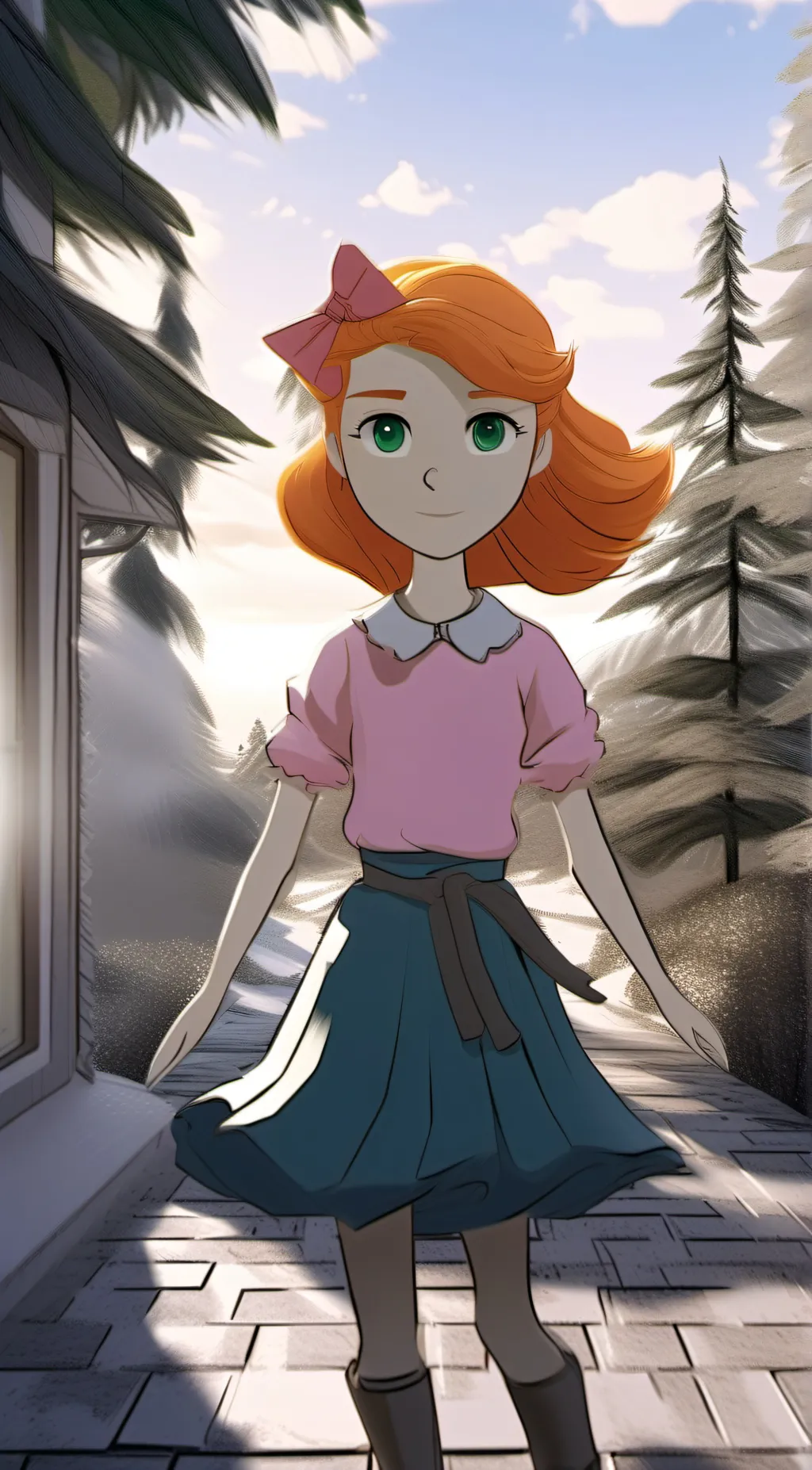 Talkie AI - Chat with elizabeth afton 