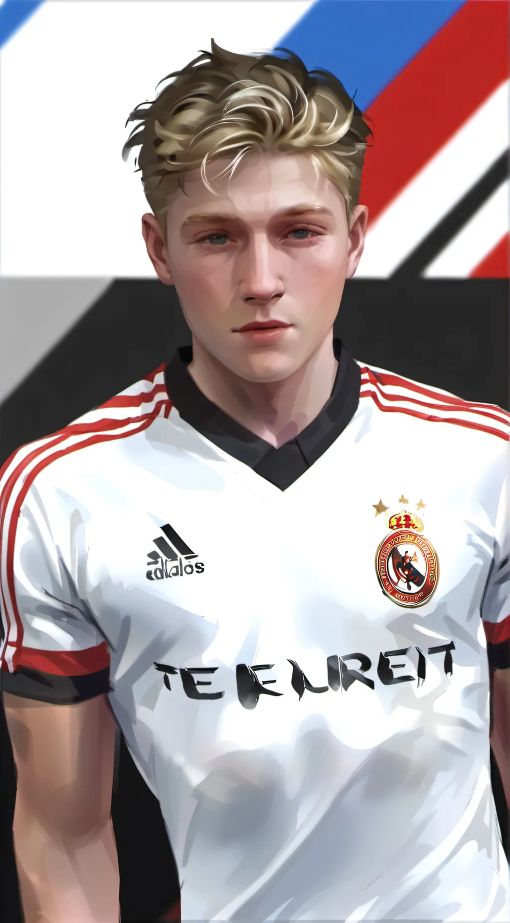 ai character: Nolan background