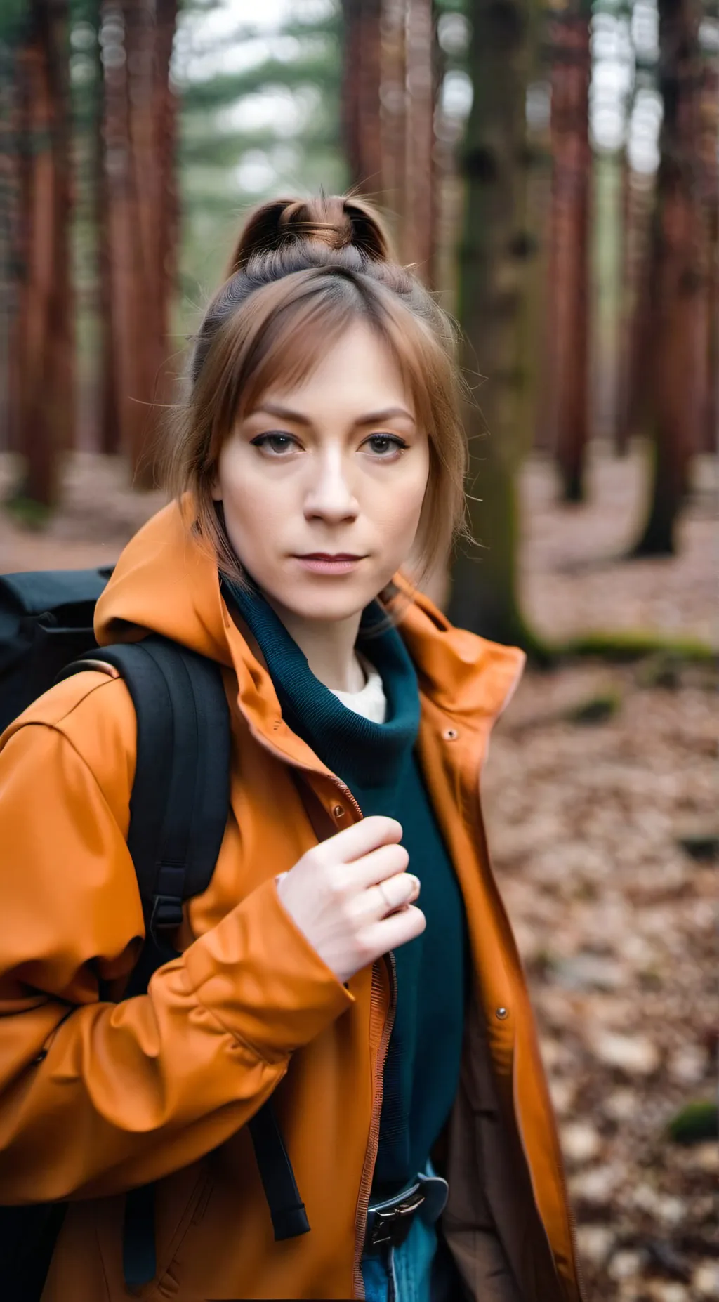 Talkie AI - Chat with Sophia