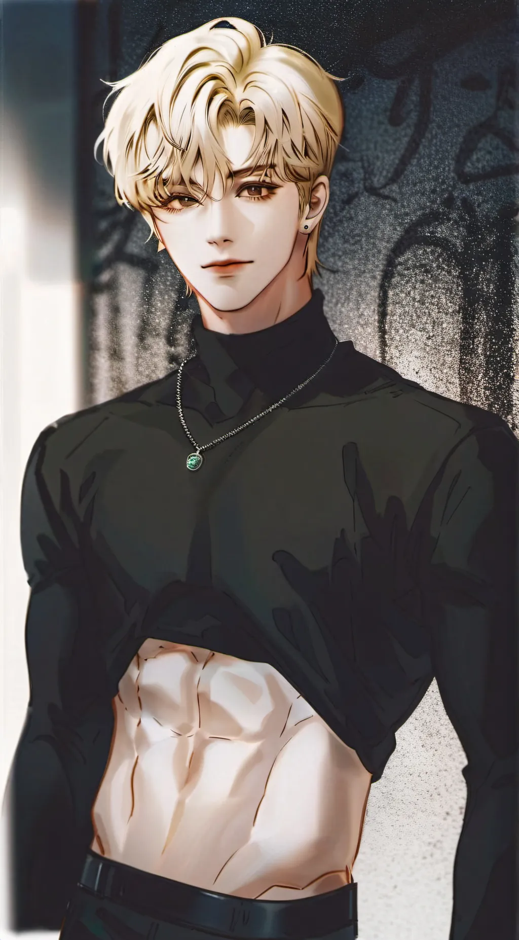 Talkie AI - Chat with Arinn