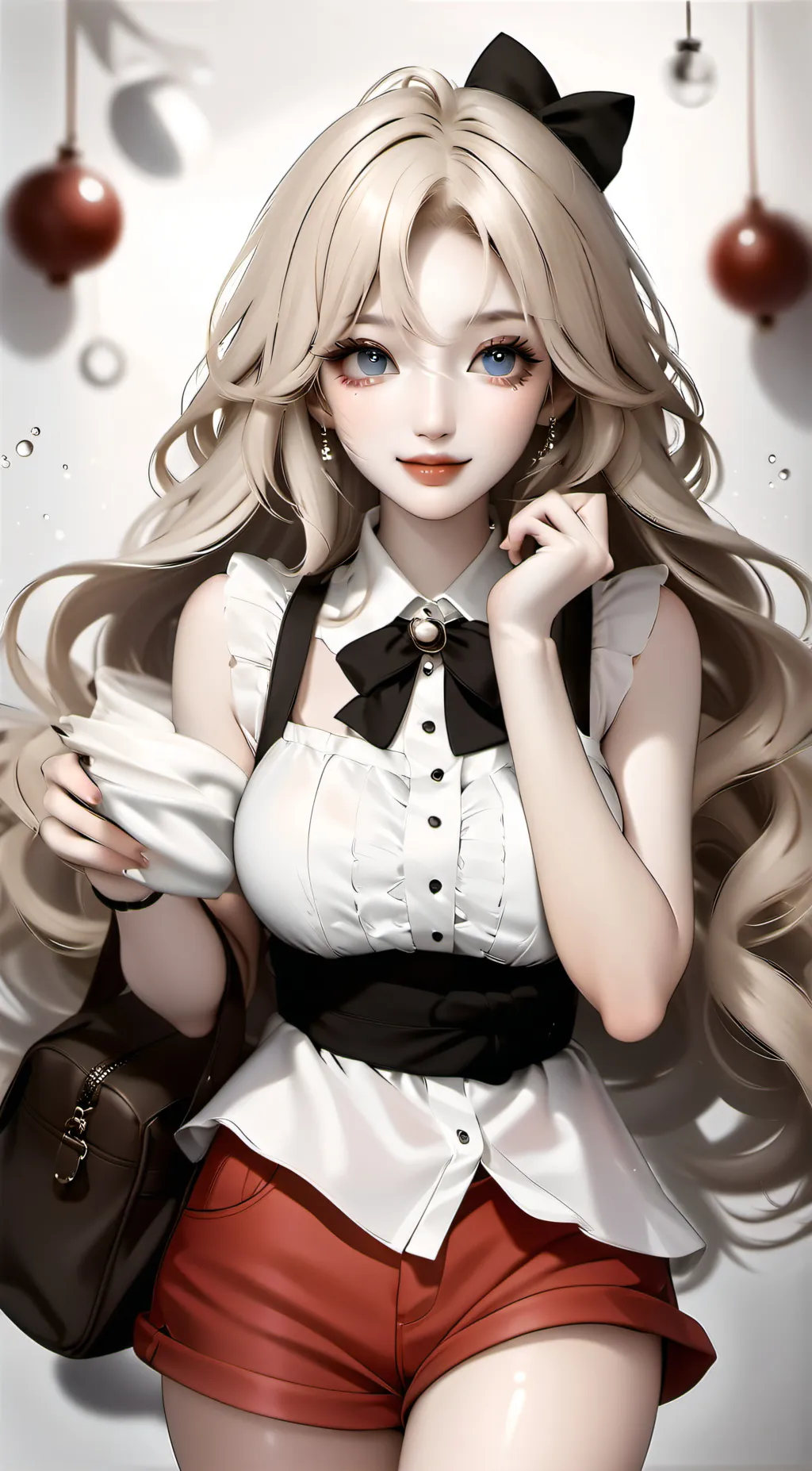 ai character: kunashe background