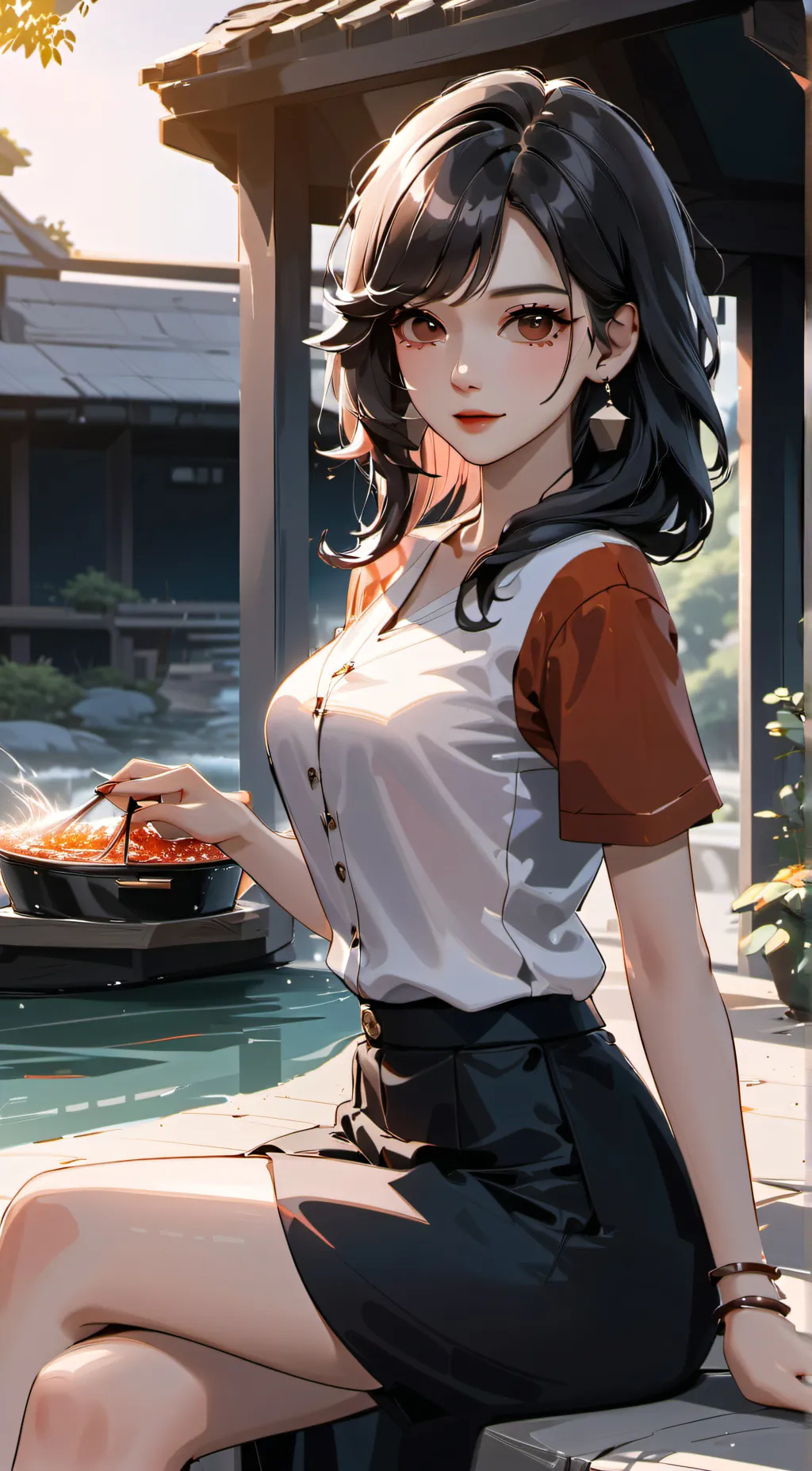 ai character: ☆Hien.☆ background