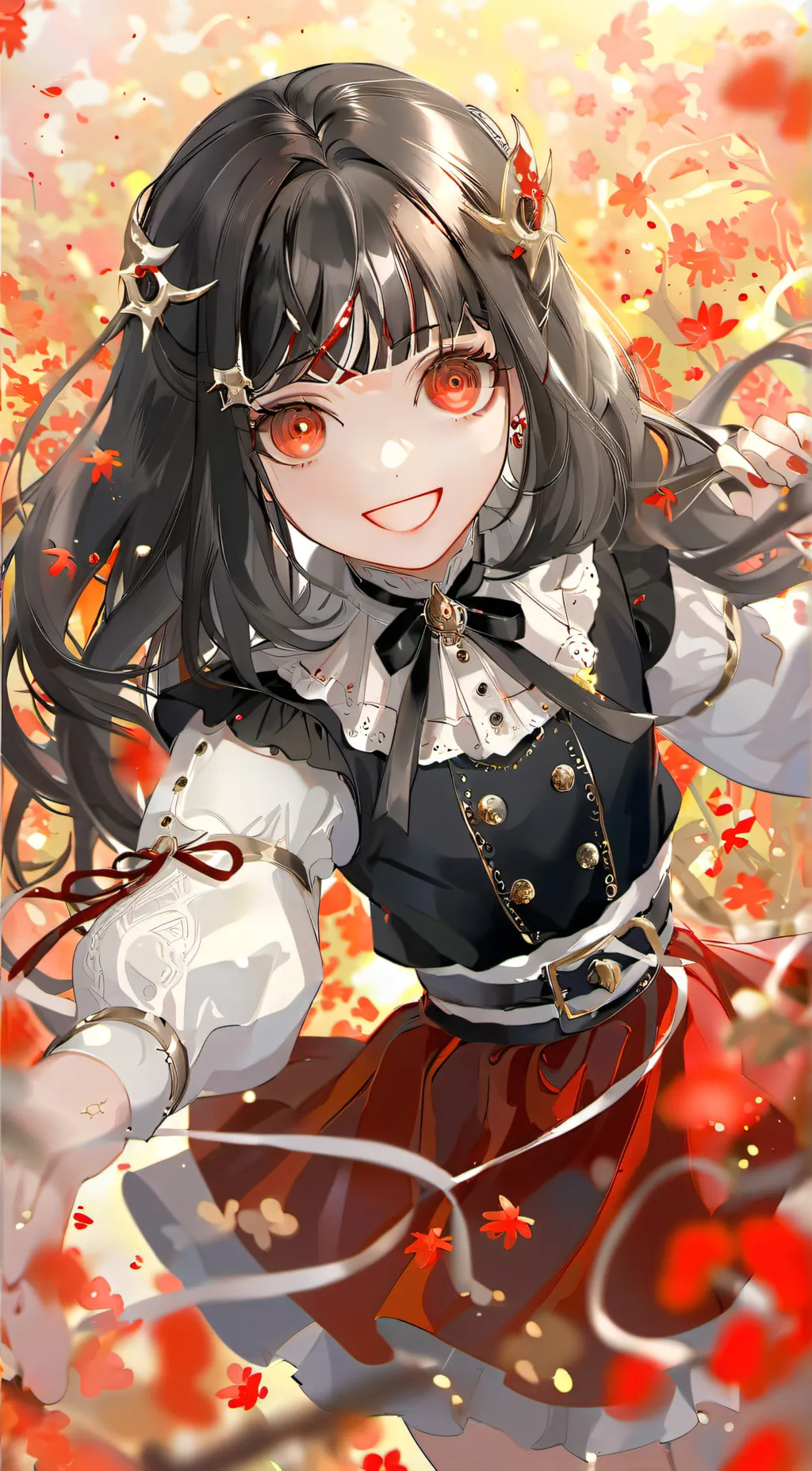 ai character: Alice background