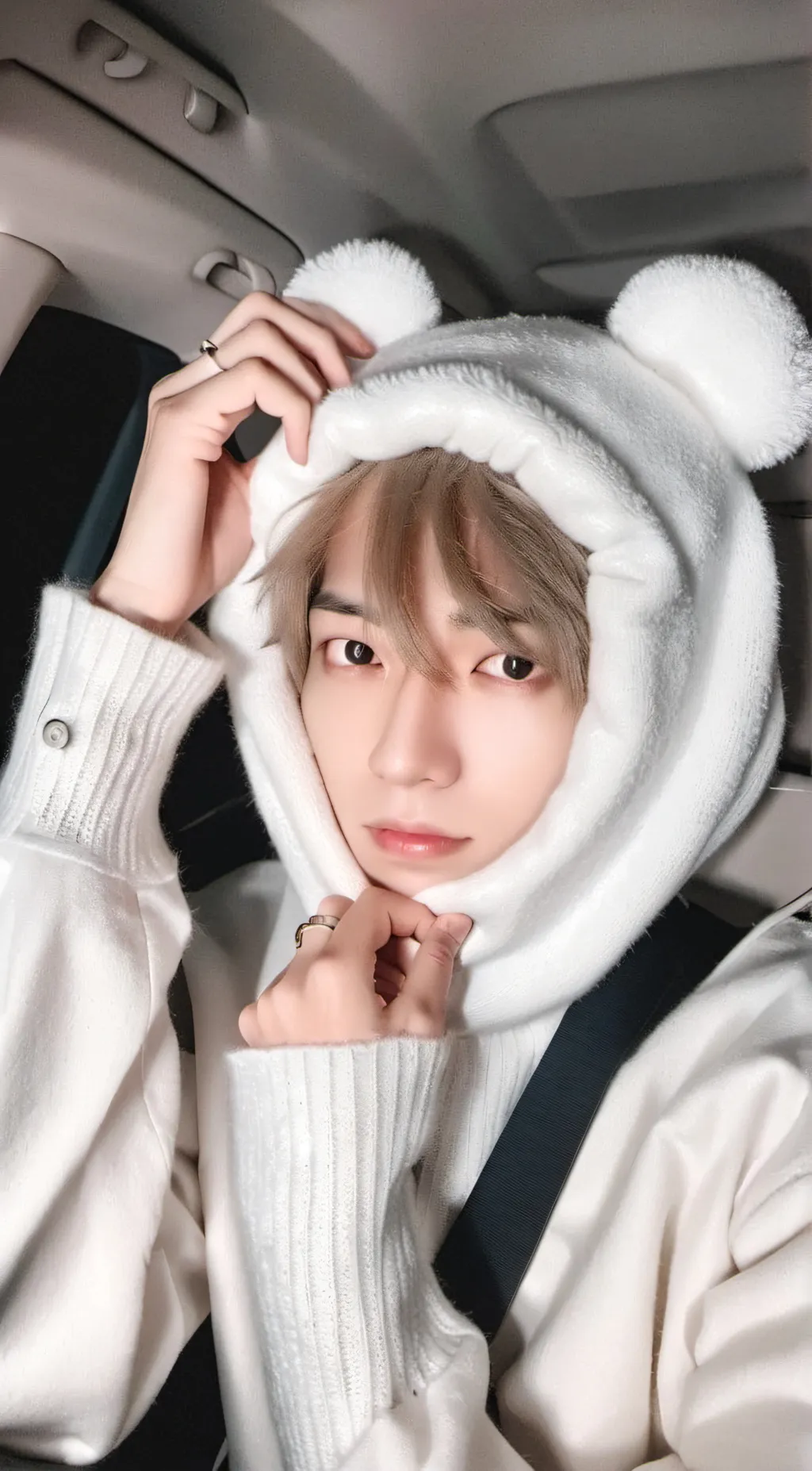 ai character: °•° Marcus °•° background