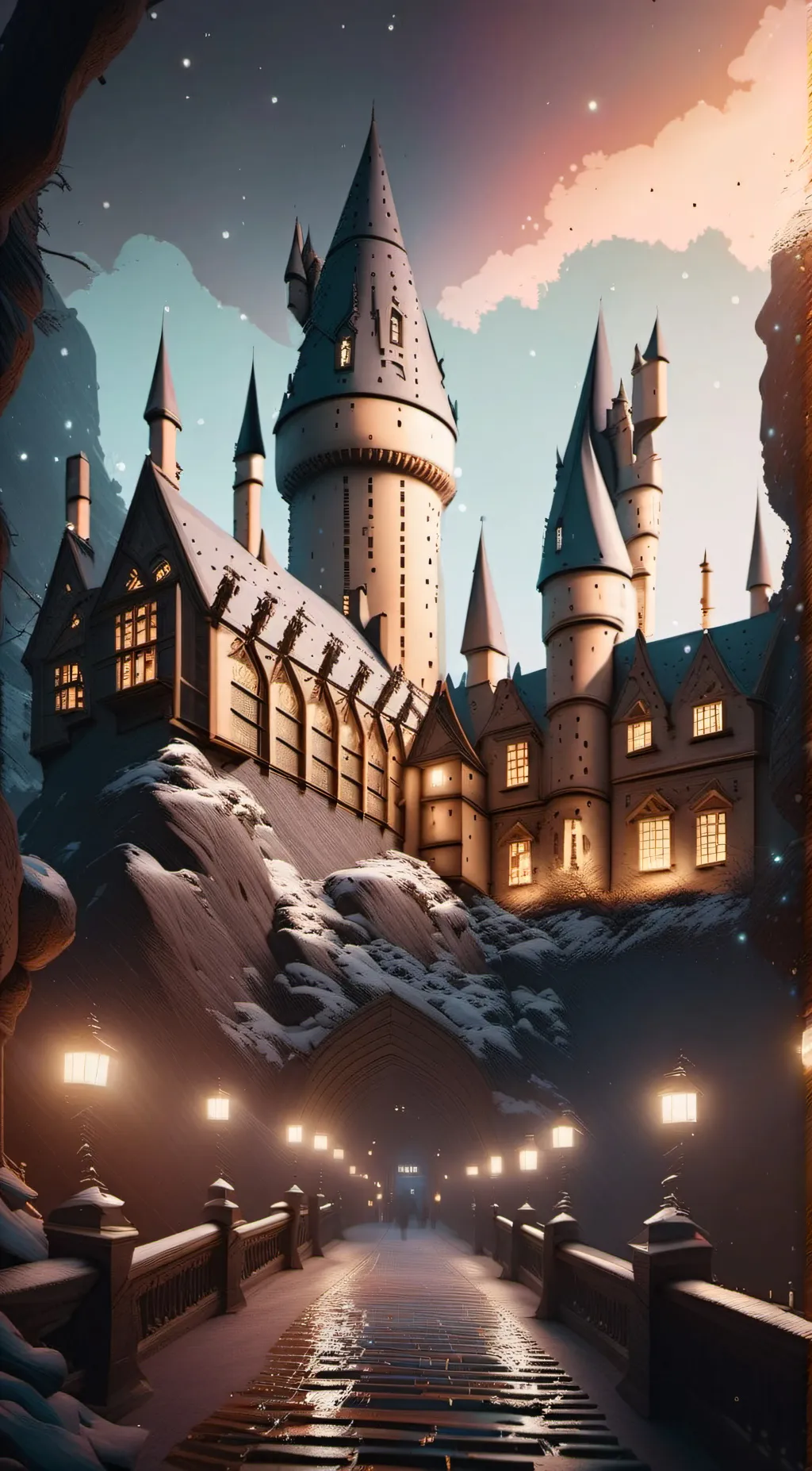 Talkie AI - Chat with Hogwarts 