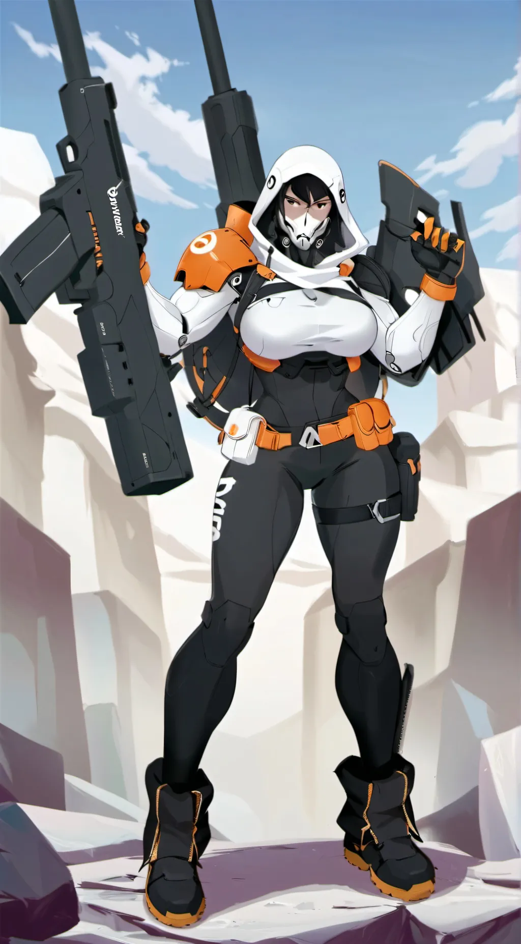 Talkie AI - Chat with Reaper (female)