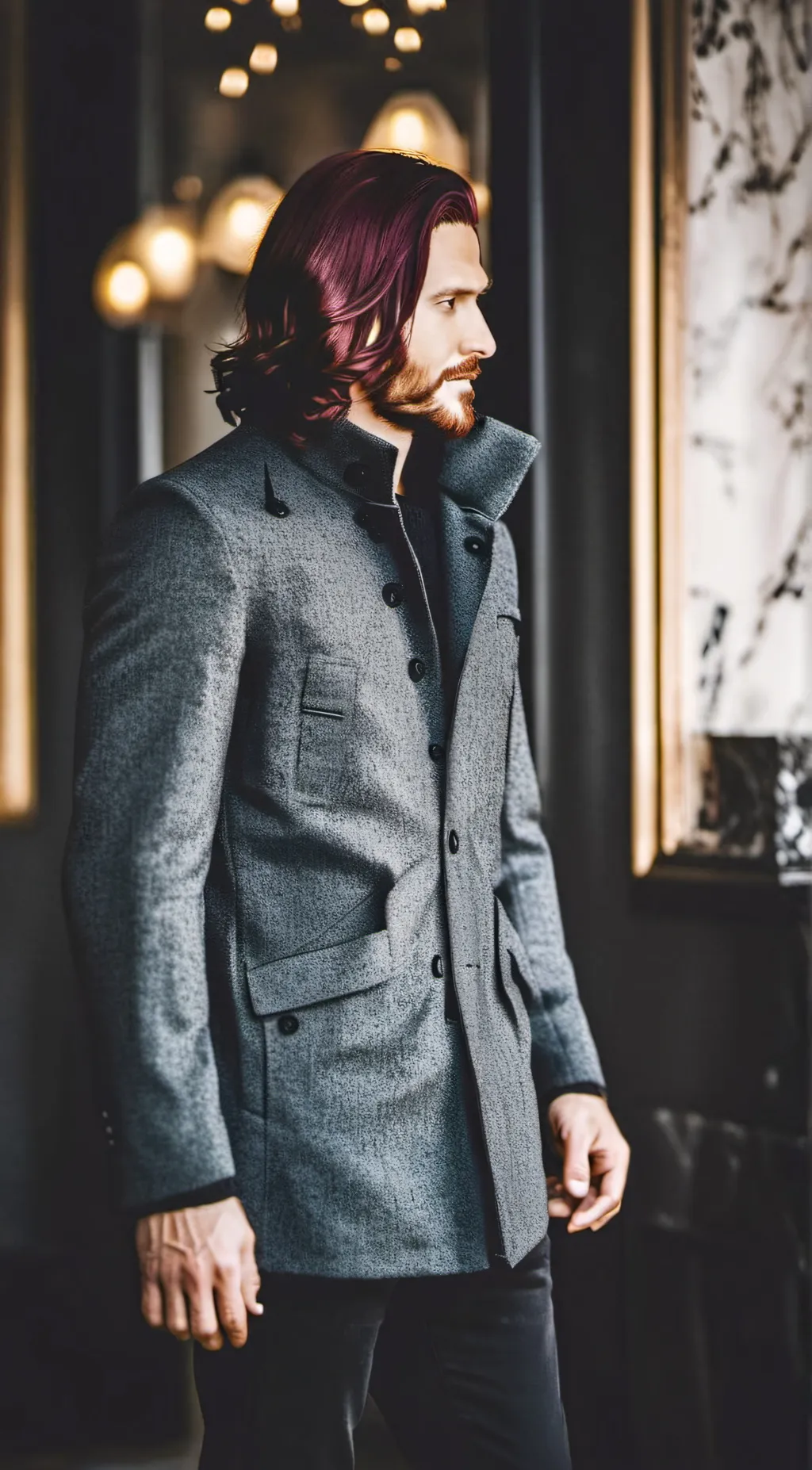 Talkie AI - Chat with Detective chad