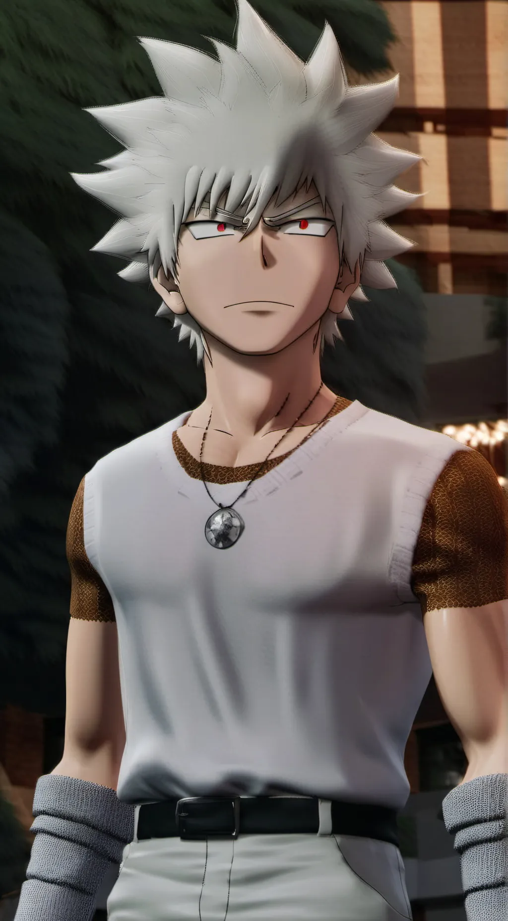 ai character: MHA😝|SMIH background