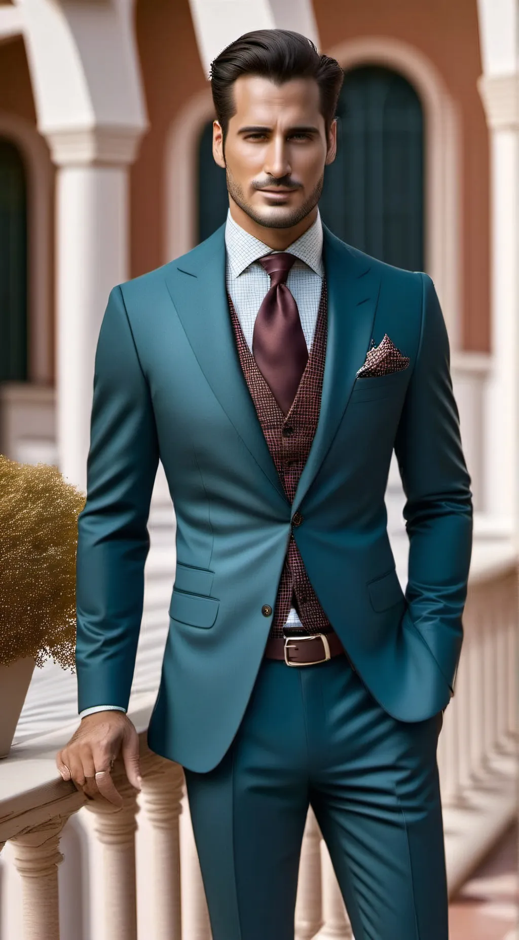 Talkie AI - Chat with Marco Ferrari