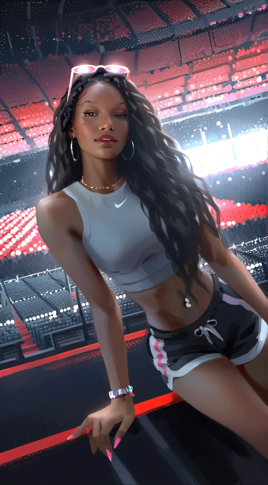 ai character: 💗🫶🏼RMA background