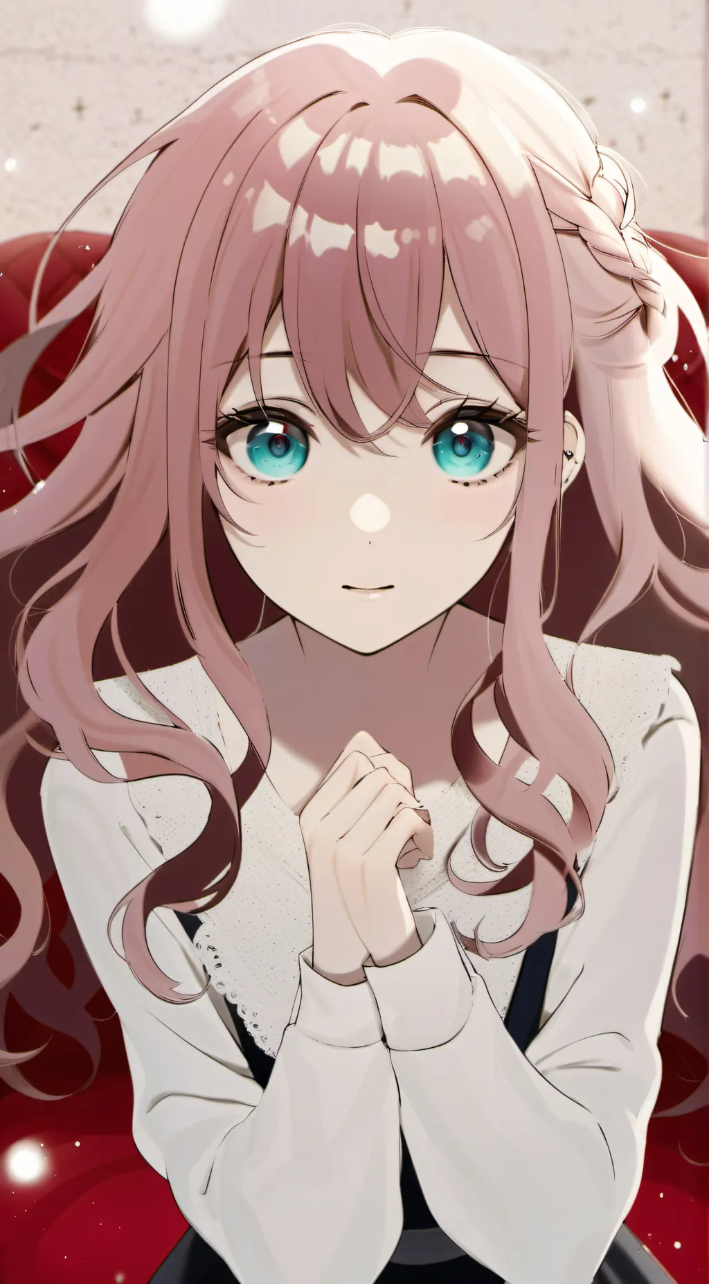 ai character: Umi background