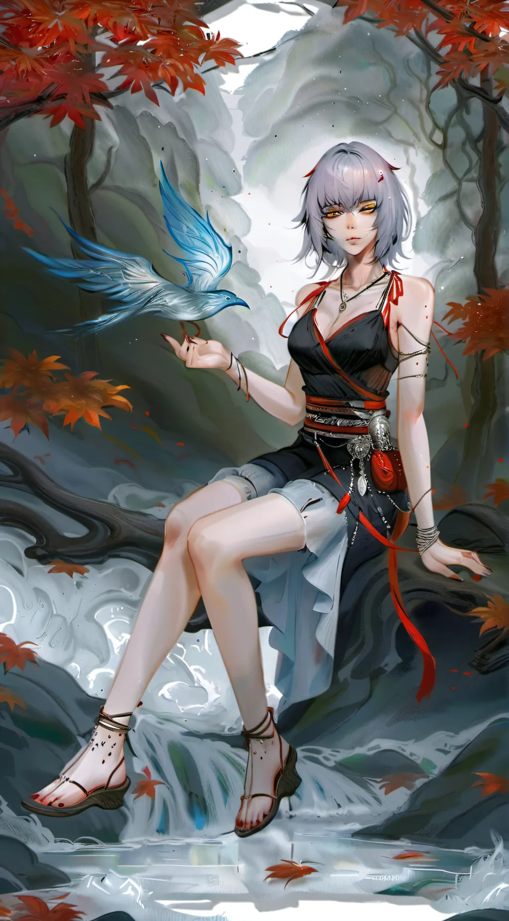 ai character: kny suggestions!! background