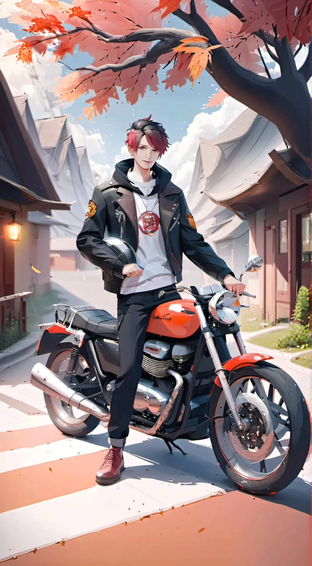 Talkie AI - Chat with jake