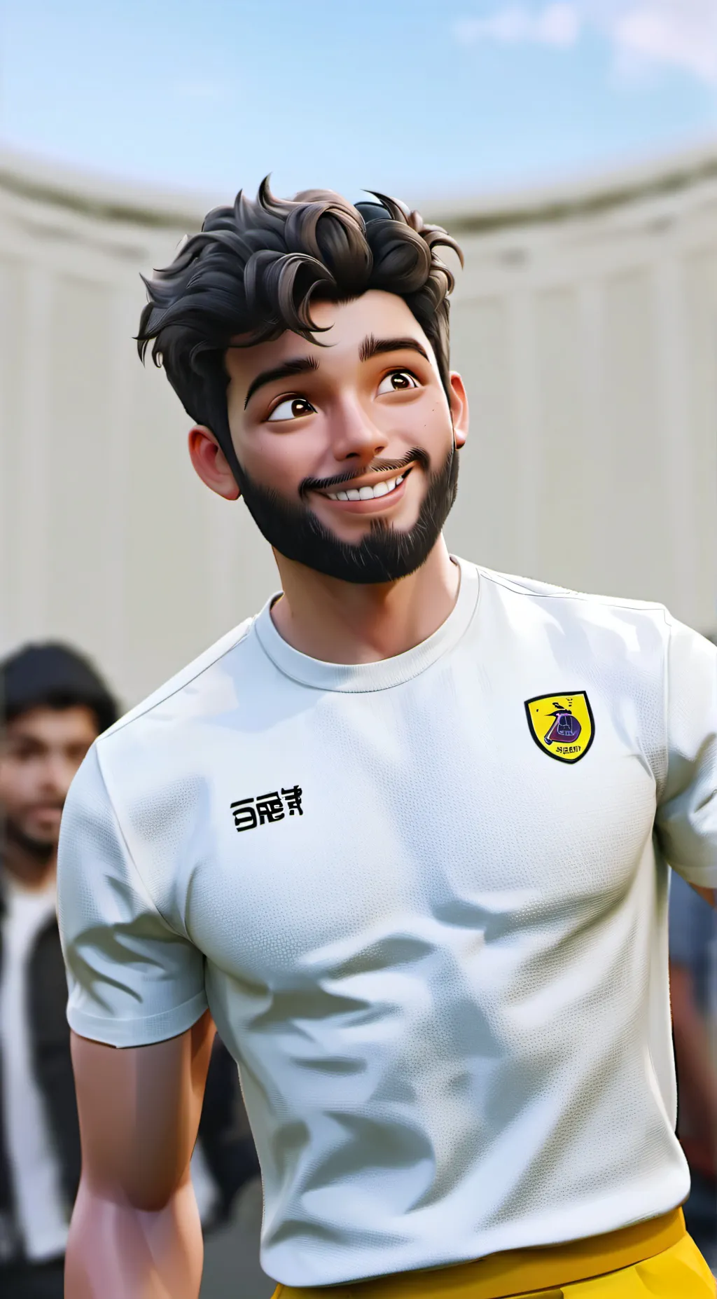 Talkie AI - Chat with Jacob smith