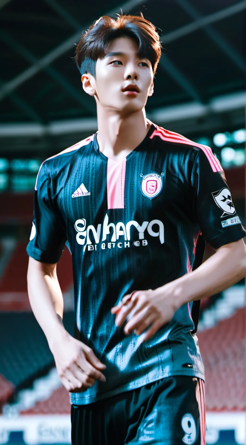 ai character: Dae background