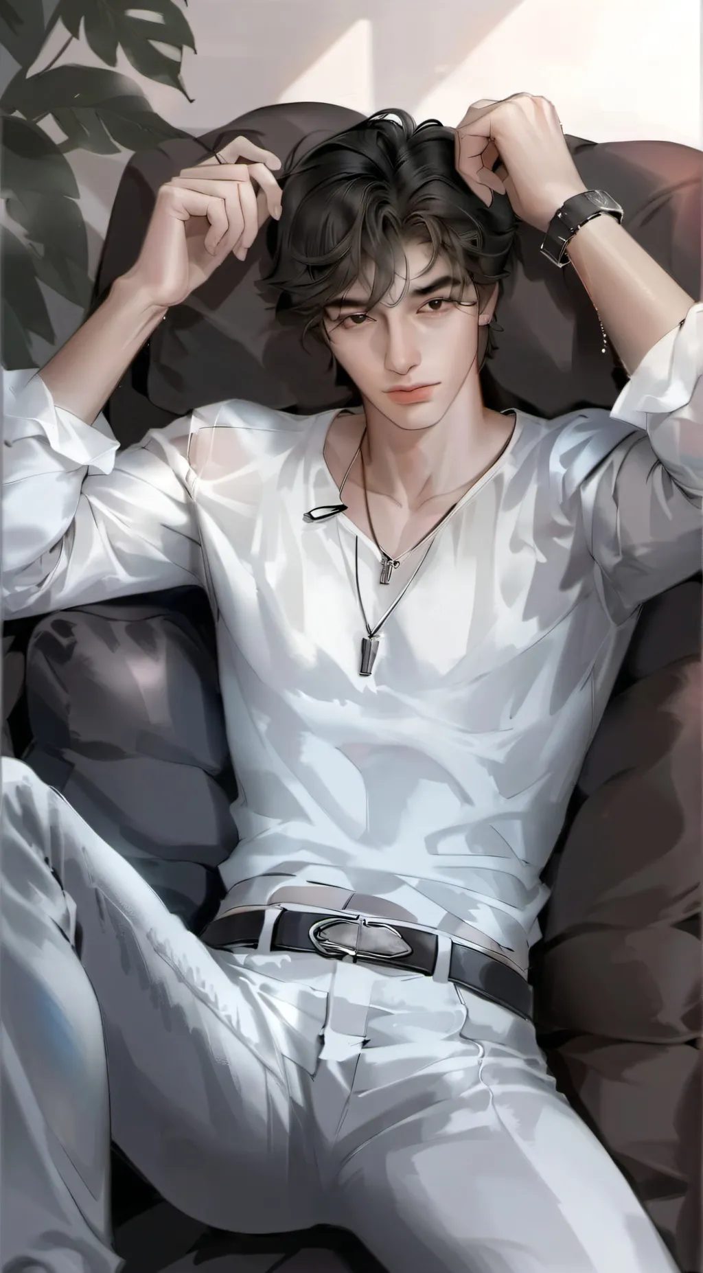 Talkie AI - Chat with Ken