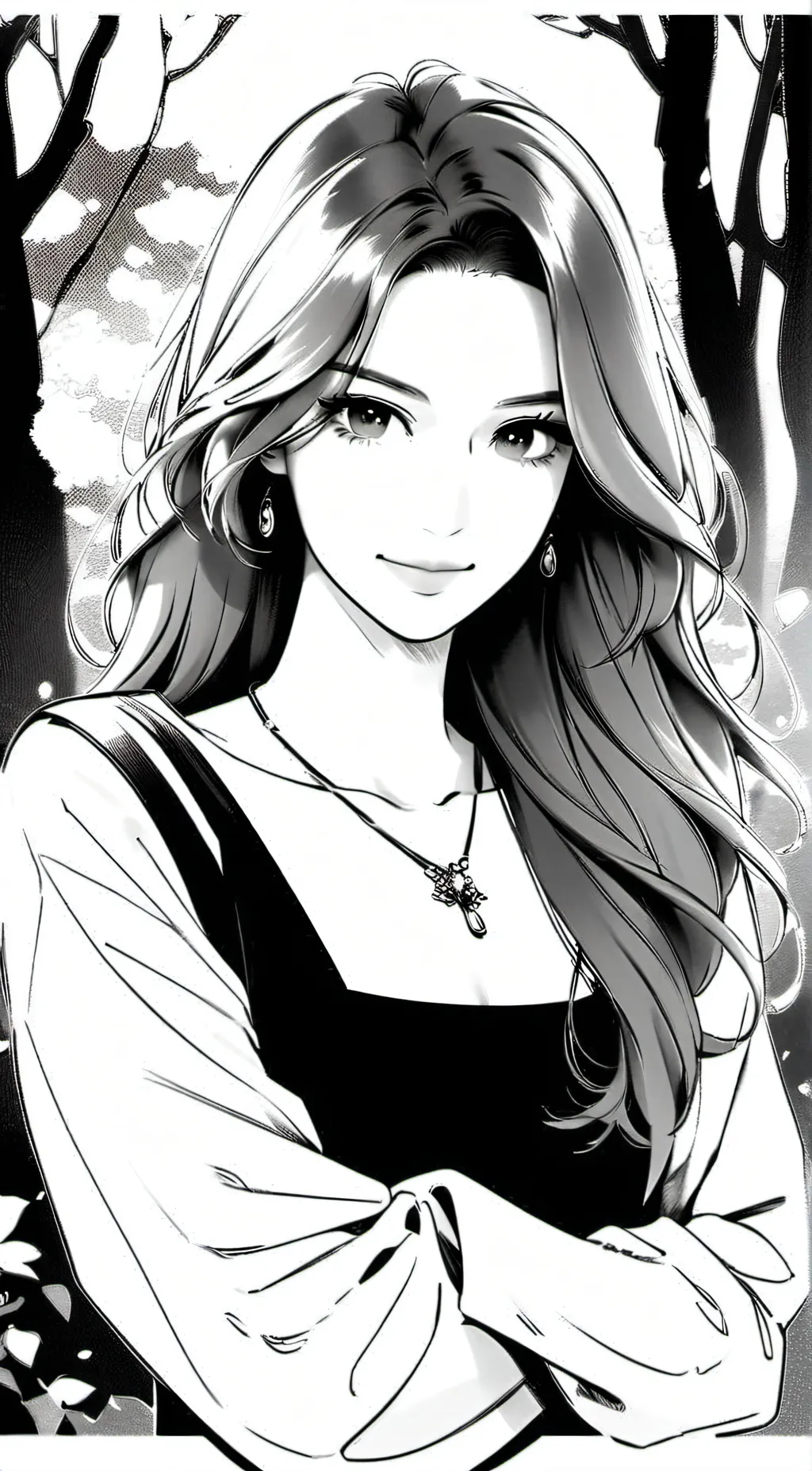 ai character: Ava background