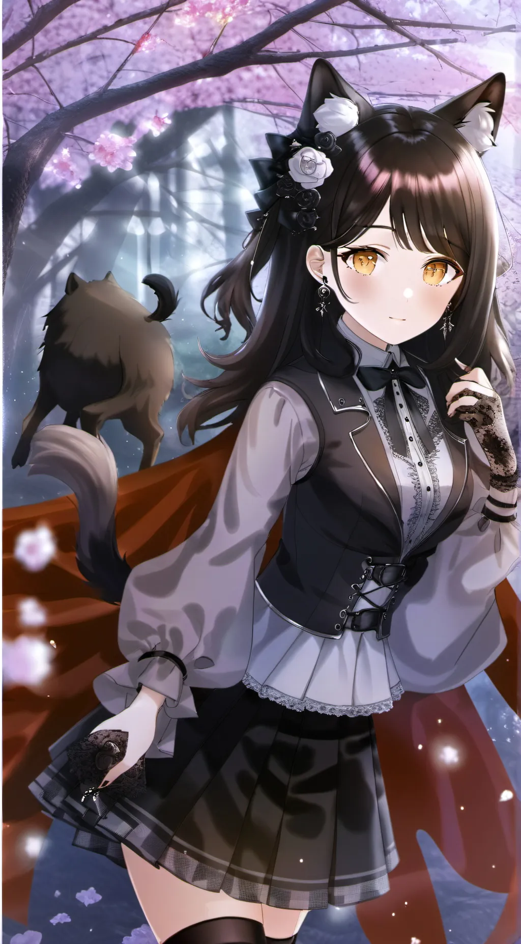 Talkie AI - Chat with akita