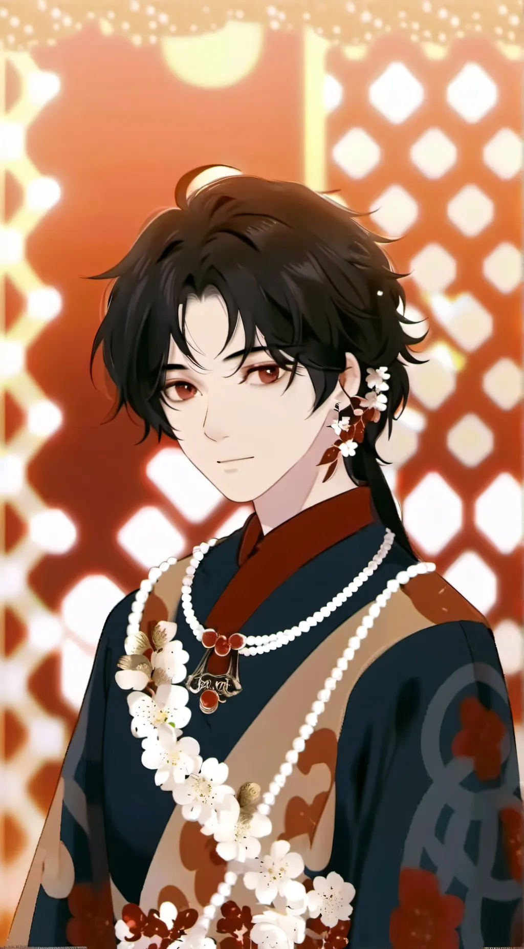 ai character: Yuki background