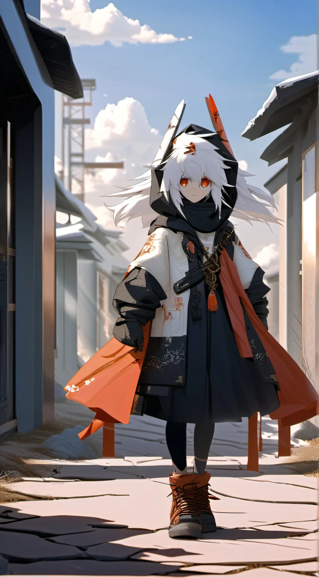 Talkie AI - Chat with Nethan